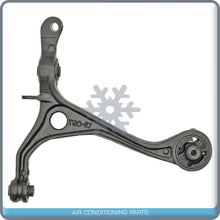 Cargar imagen en el visor de la galería, Control Arm Front Lower Left for Acura TSX 2008-04, Honda Accord 2007-03 QOA - Qualy Air
