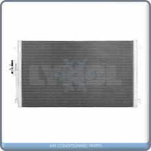 Cargar imagen en el visor de la galería, A/C Condenser for Chrysler Town &amp; Country, Voyager / Dodge Caravan, Grand ... QL - Qualy Air