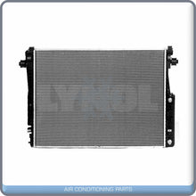 Cargar imagen en el visor de la galería, Radiator for Ford F-250 Super Duty, F-350 Super Duty, F-450 Super Duty... QL - Qualy Air