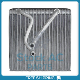 New A/C Evaporator Core for Volkswagen Jetta - 2006 to 2016 - OE# 1K1820103A - Qualy Air