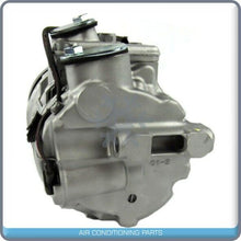Load image into Gallery viewer, A/C Compressor OEM Denso 7SEU17C for Mercedes-Benz SL500 QR - Qualy Air
