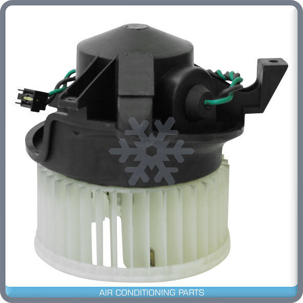 New AC Blower Motor for Chrysler Cirrus, Sebring, Stratus 95-00 & Plymouth QH - Qualy Air