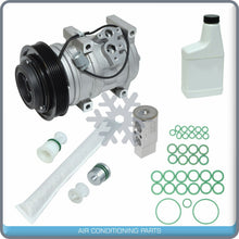 Cargar imagen en el visor de la galería, A/C Kit for Acura MDX / Honda Pilot QU - Qualy Air