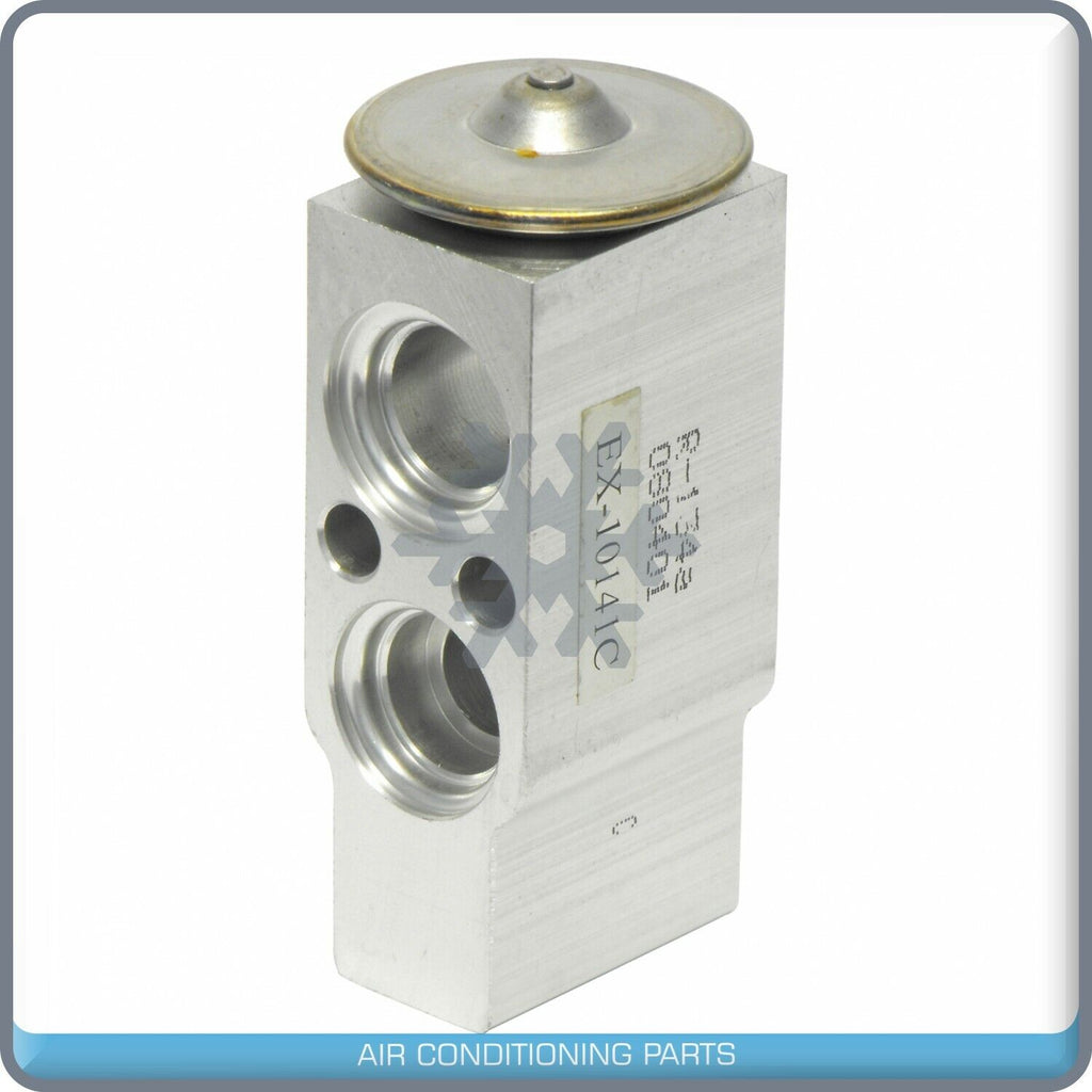 A/C Expansion Valve for Accent QR - Qualy Air
