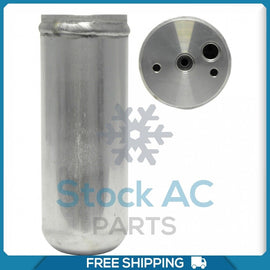 A/C Receiver Drier for Mercedes-Benz ML320, ML350, ML430, ML500, ML55 AMG QR - Qualy Air