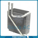 Evaporador de aire acondicionado para Ford Escort / Mercury Tracer QR