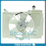 New A/C Radiator-Condenser Fan for Scion xA, xB 2004-06 / Toyota Echo 2000-05