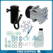 Load image into Gallery viewer, A/C Kit for Ford Bronco, F-150, F-250, F-350 QU - Qualy Air