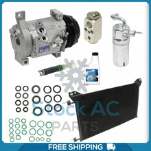 Cargar imagen en el visor de la galería, A/C Kit for Chevrolet Tahoe / GMC Yukon QU - Qualy Air