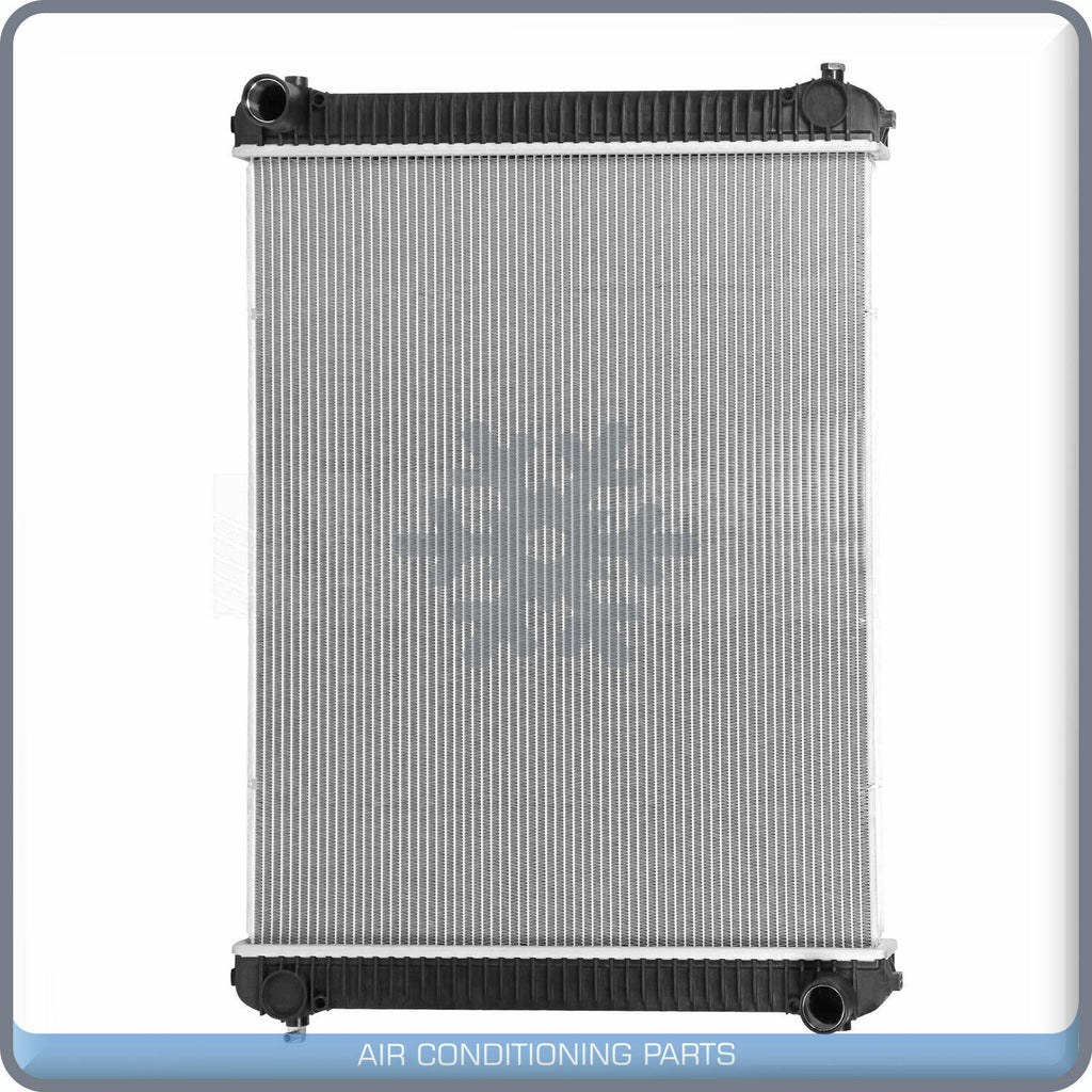 NEW Radiator for 2004 Freightliner M2 Business Class - QL - Qualy Air