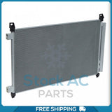 AC Condenser for Nissan Rogue 2014 2015 2016 2017 2018 2019 2020 - OE 921004BA0A