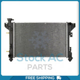 Radiator for Chrysler Dynasty, Imperial, New Yorker / Dodge Dynasty QOA