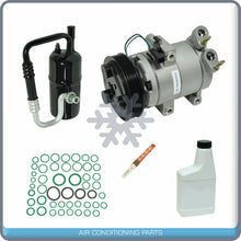 Cargar imagen en el visor de la galería, A/C Kit for Mercury Mariner QU - Qualy Air