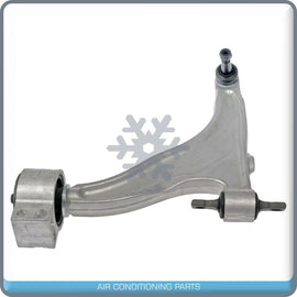 Front Left Lower Control Arm for Cadillac SRX 2016-10 QOA - Qualy Air