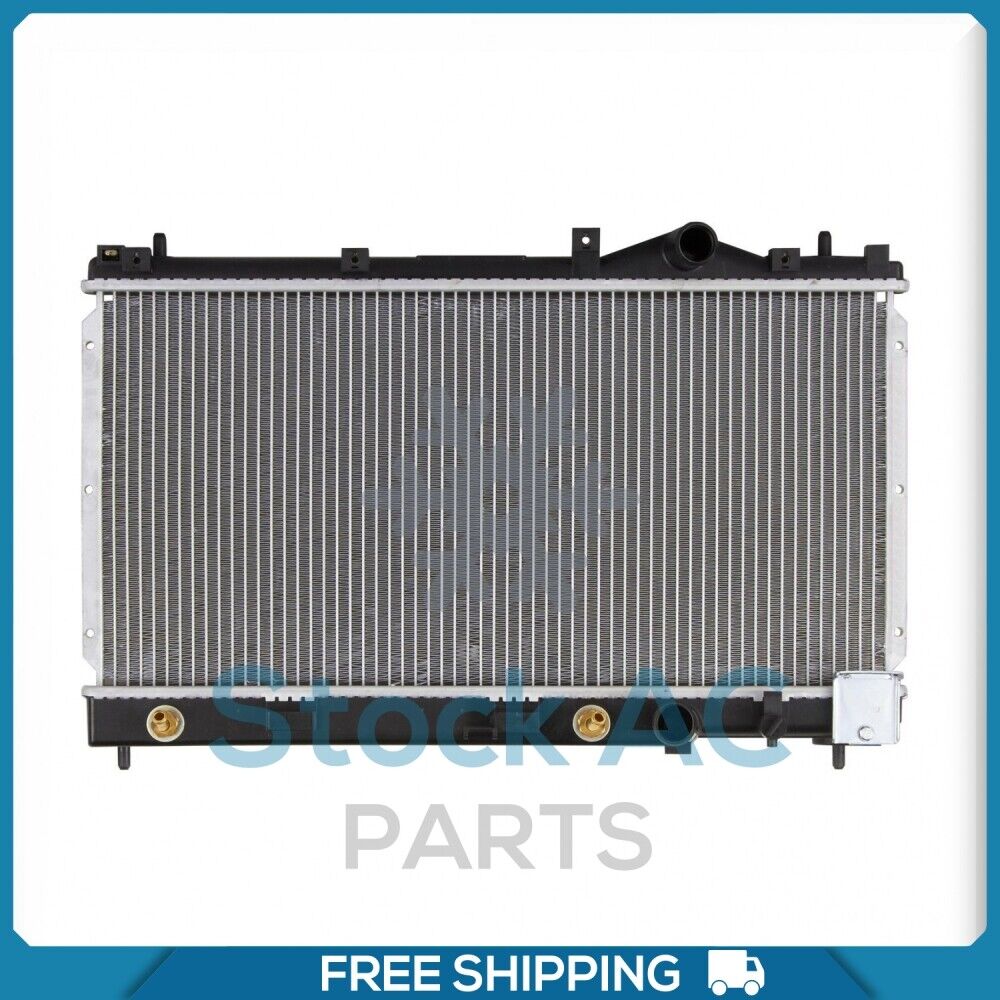 Radiator for Chrysler Neon / Dodge Neon / Plymouth Neon QOA - Qualy Air