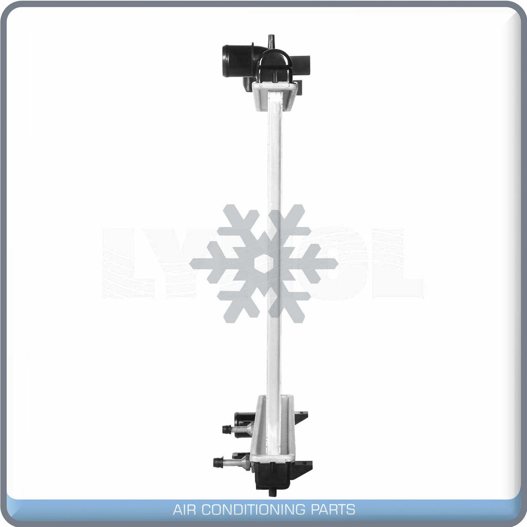 NEW Radiator fits 03-06 Nissan 350Z QL - Qualy Air