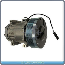 Cargar imagen en el visor de la galería, New A/C Compressor Coil For S7DH15 CATERPILLAR/CASE - 12V - CM120089 - Qualy Air