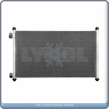 Cargar imagen en el visor de la galería, A/C Condenser for Acura CL, TL / Honda Accord QL - Qualy Air