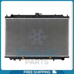 Radiador para Infiniti I30 / Nissan Maxima QOA