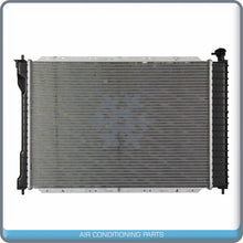 Cargar imagen en el visor de la galería, Radiator for Mercury Villager / Nissan Quest QOA - Qualy Air