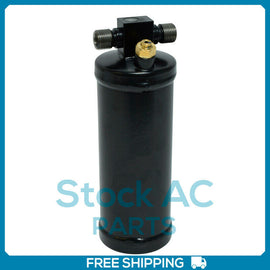 New A/C Receiver Drier for 170308;1C3Z19C836A;F81Z19C836AB;YF2517;YL215; QU - Qualy Air