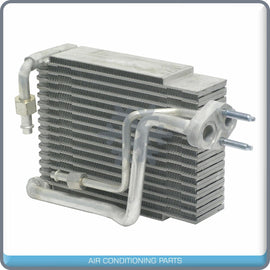 New A/C Evaporator for Buick Rainier / Chevrolet Trailblazer, Trailblazer.. UQ - Qualy Air