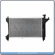 Load image into Gallery viewer, NEW Radiator fits 1994-1996 Ford Mustang 3.8L V6, 5.0L V8 - OE# 16400-28661 QL - Qualy Air