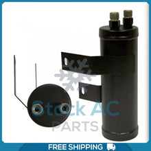 Cargar imagen en el visor de la galería, A/C Receiver Drier for Ford E-100 Econoline, E-100 Econoline Club Wagon, E... QR - Qualy Air
