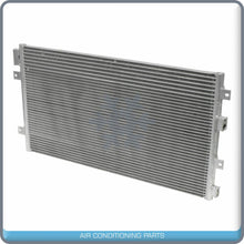 Load image into Gallery viewer, A/C Condenser for Chrysler Sebring / Dodge Stratus QU - Qualy Air