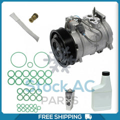A/C Kit for Honda Element QU