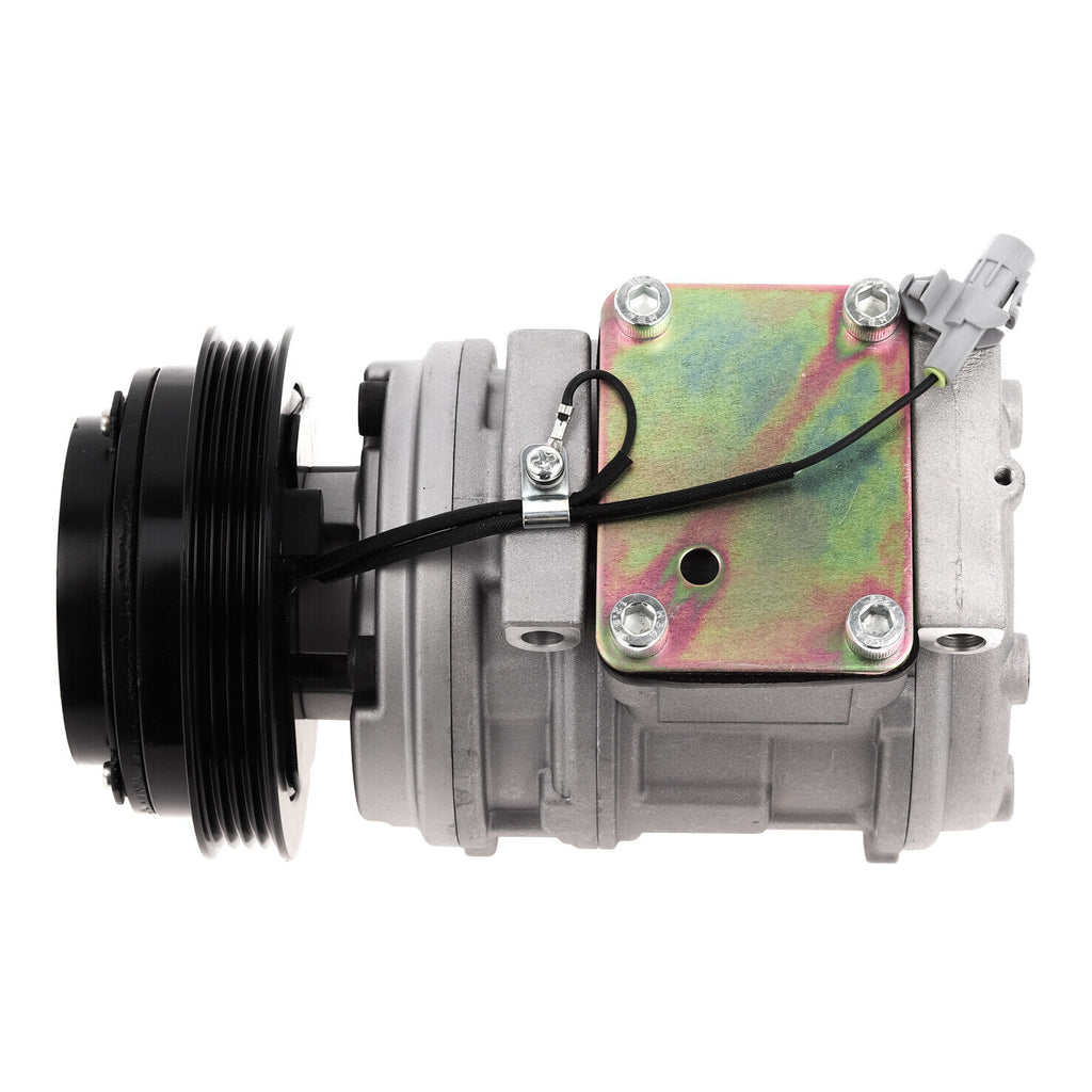 A/C Compressor OEM Denso 10PA15L for Toyota T100, Tundra QR - Qualy Air