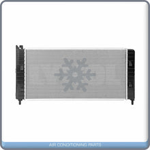 Cargar imagen en el visor de la galería, Radiator for Jeep Wrangler JK, Wrangler / Chevrolet Impala, Monte Carl... QL - Qualy Air