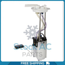 Cargar imagen en el visor de la galería, Electric Fuel Pump Module Fits Saturn Vue V6-3.0L L4-2.2L 2002-2003 E3585M QOA - Qualy Air