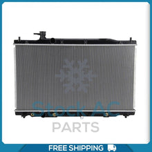 Cargar imagen en el visor de la galería, NEW Radiator for Honda CR-V - 2007 to 2009 - OE# 19010RZAA51 - Qualy Air