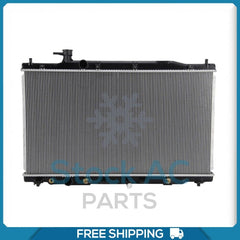 NUEVO Radiador para Honda CR-V - 2007 a 2009 - OE# 19010RZAA51