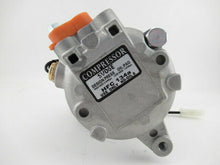 Load image into Gallery viewer, A/C Compressor SV06E fits Kubota KX080-3, KX121, KX121-3 - Qualy Air
