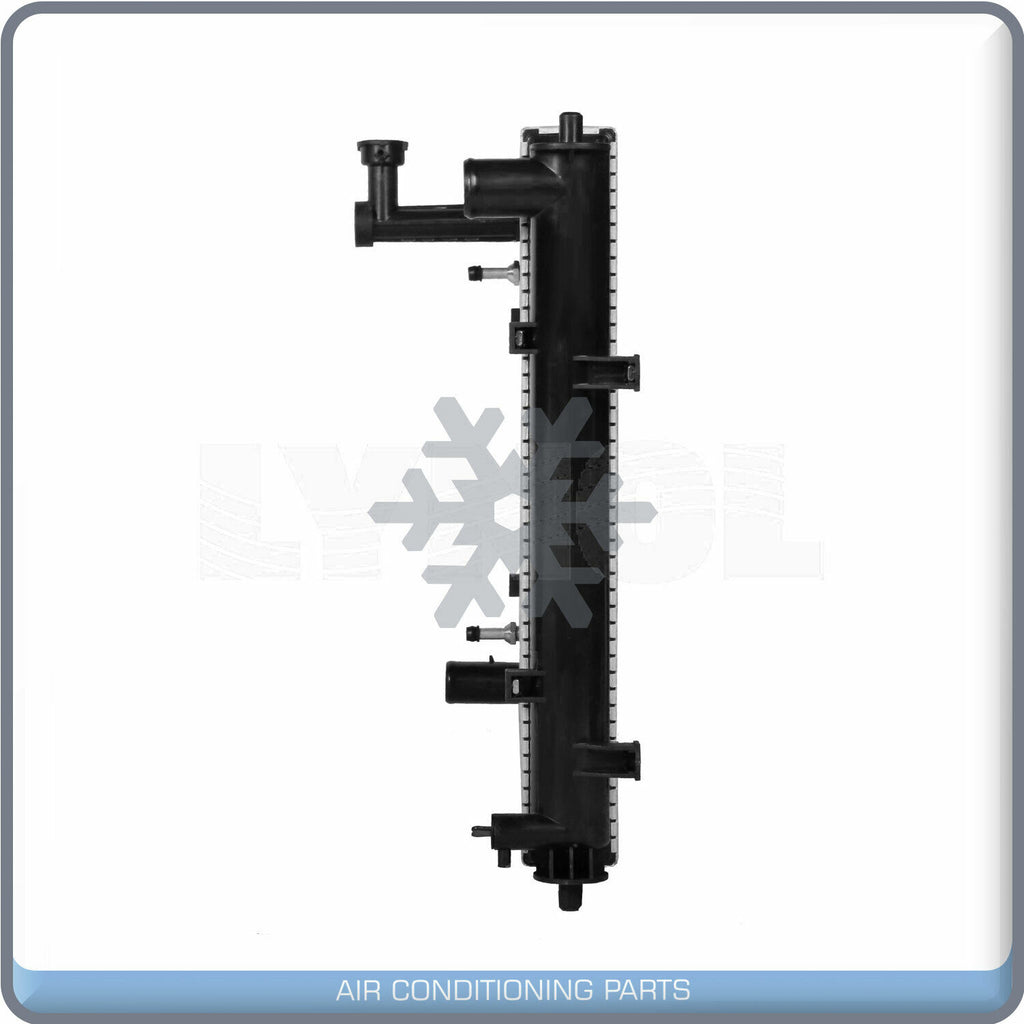New Radiator For Kia Sedona Van V6 3.5L EX LX KI3010113 0K52Y15200D 2Row QL - Qualy Air