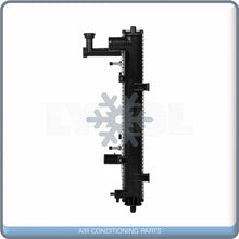 Cargar imagen en el visor de la galería, New Radiator For Kia Sedona Van V6 3.5L EX LX KI3010113 0K52Y15200D 2Row QL - Qualy Air