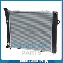 Cargar imagen en el visor de la galería, NEW Radiator fits Jeep Grand Cherokee  QU - Qualy Air