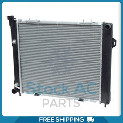 NEW Radiator fits Jeep Grand Cherokee  QU