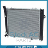 NEW Radiator fits Jeep Grand Cherokee  QU