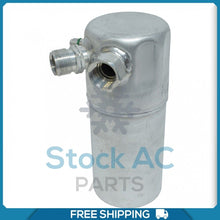 Load image into Gallery viewer, A/C Receiver Drier for Cadillac / Chevrolet / GMC QR - Qualy Air
