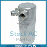 Secador de receptor de aire acondicionado para Cadillac / Chevrolet / GMC QR