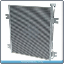 Cargar imagen en el visor de la galería, A/C Condenser for INTERNATIONAL 5500i, 5600i, 5900i / INTERNATIONAL/NAVIST... QU - Qualy Air