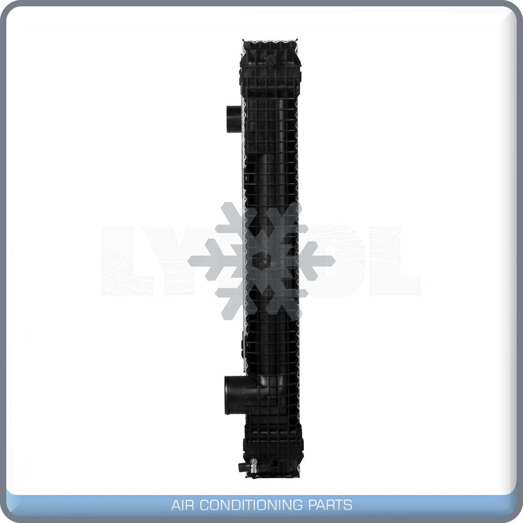 Radiator for Freightliner Argosy, B2, M2 106, FL112 QL - Qualy Air