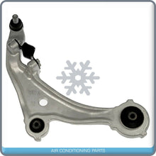 Load image into Gallery viewer, NEW Front Right Lower Control Arm for Nissan Murano - 2009 to 2014 - Qualy Air