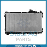 NEW Radiator fits 1990-1997 Mazda Miata 1.6L 1.8L I4 - OE# 16400-28661 QL