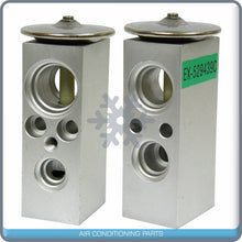 Load image into Gallery viewer, A/C Expansion Valve for Dodge B1500, B2500, B3500, Ram 1500 Van, Ram 2500 ... QR - Qualy Air