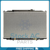 NUEVO Radiador para Honda Odyssey - 2005 a 2010 - OE# 19010RGLA51