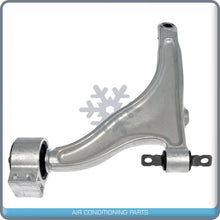 Load image into Gallery viewer, Front Right Lower Control Arm fits Cadillac SRX 2016-10 QOA - Qualy Air